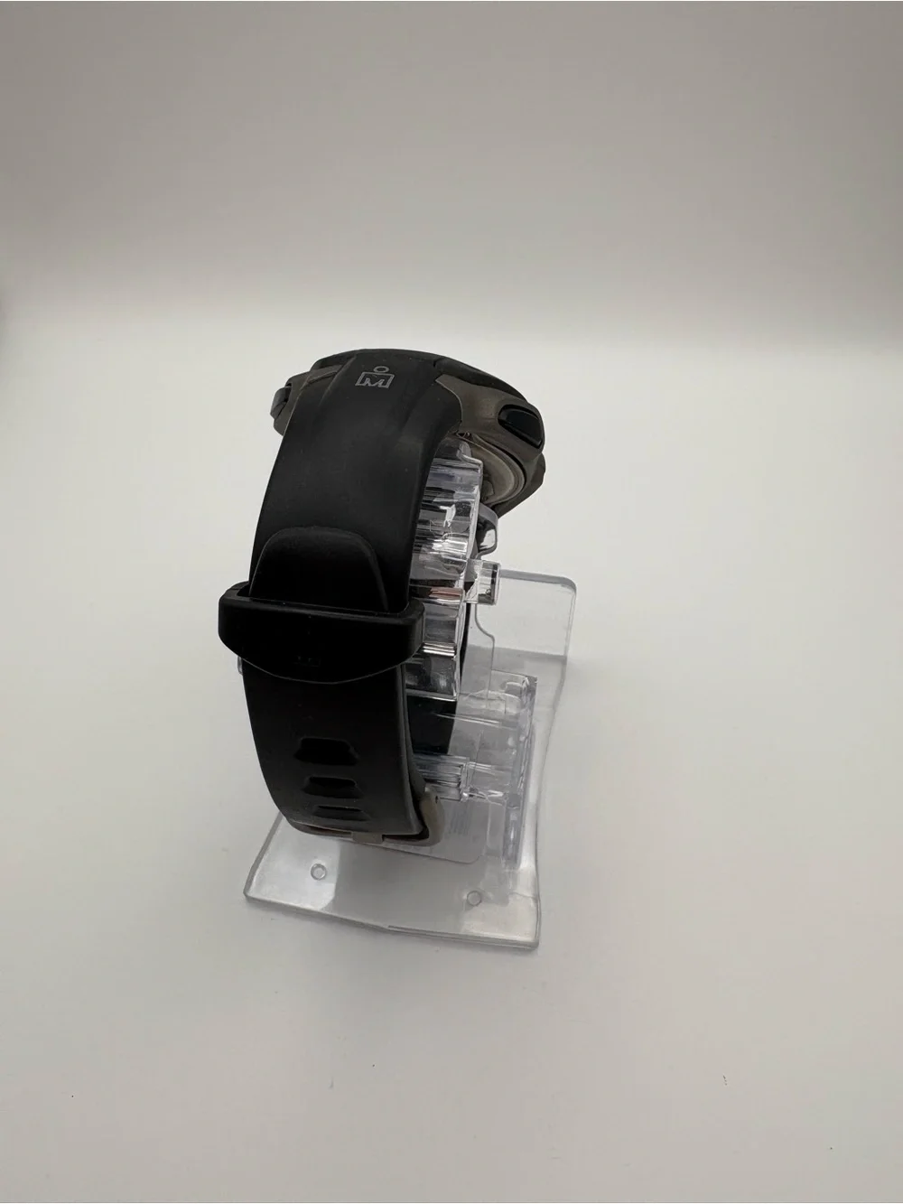 NWT: Timex Ironman Triathalon Black and Gray‎ Digital Sports Watch